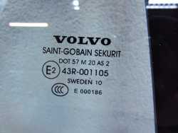 VOLVO S80 II 06-16 DRZWI TYL TYLNE PRAWE