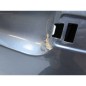 VOLVO XC90 DRZWI LEWY TYL TYLNE 02-14