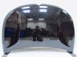CITROEN C4 III 20-24 MASKA POKRYWA SILNIKA ALU ALUMINIOWA