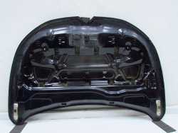CITROEN C4 III 20-24 MASKA POKRYWA SILNIKA ALU ALUMINIOWA