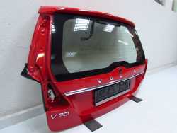 VOLVO V70 III XC70 LIFT 06-16 KLAPA BAGAZNIKA TYL SZYBA LISTWA 612