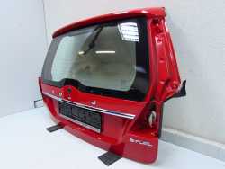 VOLVO V70 III XC70 LIFT 06-16 KLAPA BAGAZNIKA TYL SZYBA LISTWA 612