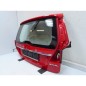 VOLVO V70 III XC70 LIFT 06-16 KLAPA BAGAZNIKA TYL SZYBA LISTWA 612