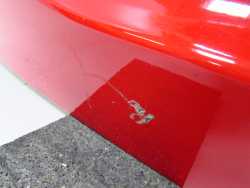 VOLVO V70 III XC70 LIFT 06-16 KLAPA BAGAZNIKA TYL SZYBA LISTWA 612