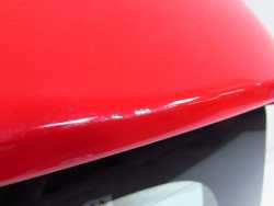 VOLVO V70 III XC70 LIFT 06-16 KLAPA BAGAZNIKA TYL SZYBA LISTWA 612