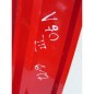 VOLVO V70 III XC70 LIFT 06-16 KLAPA BAGAZNIKA TYL SZYBA LISTWA 612