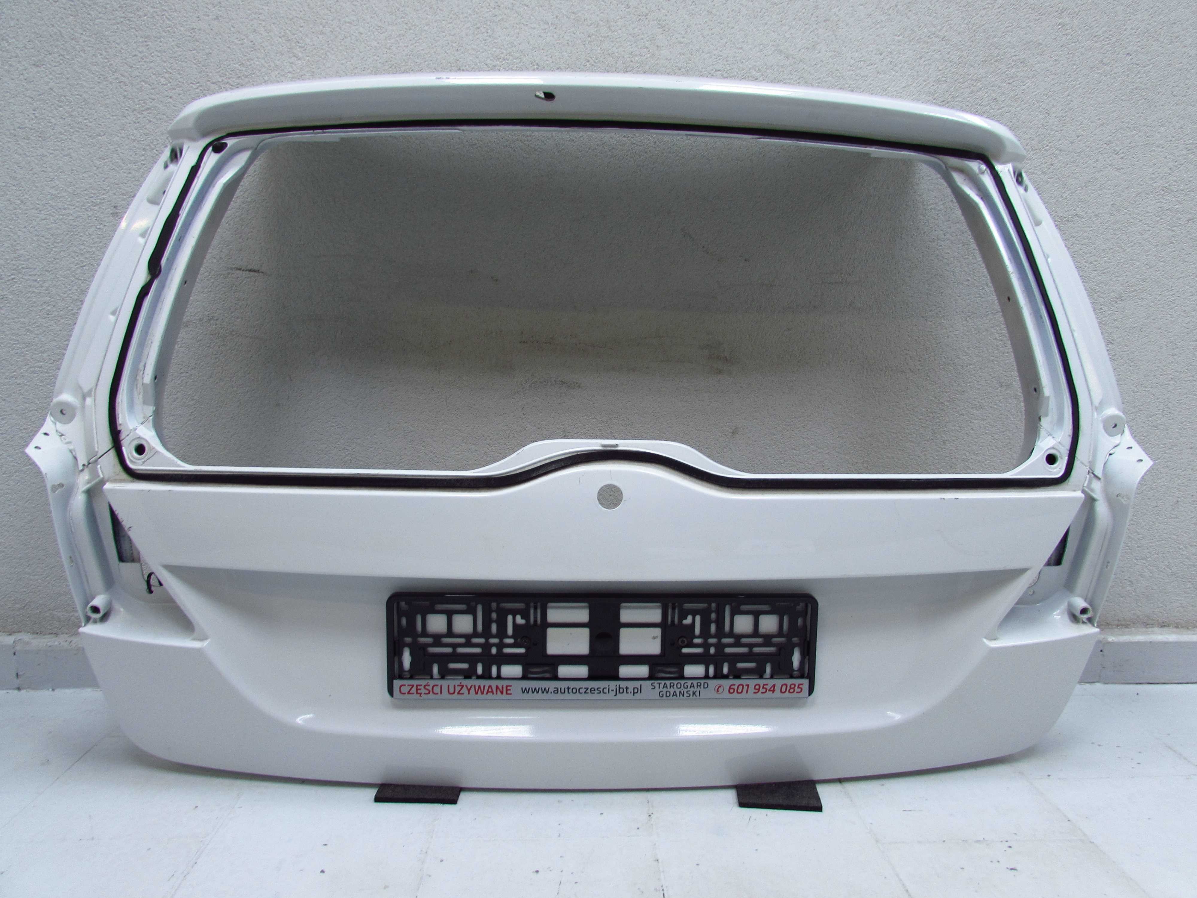 VOLVO V70 III XC70 LIFT 06-16 KLAPA BAGAZNIKA TYL 614