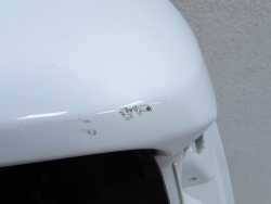 VOLVO V70 III XC70 LIFT 06-16 KLAPA BAGAZNIKA TYL SZYBA LISTWA 614