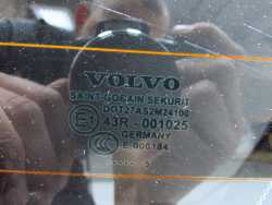 VOLVO V70 III XC70 LIFT 06-16 KLAPA BAGAZNIKA TYL SZYBA LISTWA 614