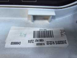 VOLVO V70 III XC70 LIFT 06-16 KLAPA BAGAZNIKA TYL SZYBA LISTWA 614