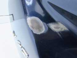 VOLVO V60 KOMBI 10-18 KLAPA BAGAZNIKA TYL SZYBA