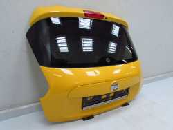NISSAN JUKE I F15 10-14 KLAPA BAGAZNIKA TYL SZYBA