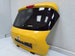 NISSAN JUKE I F15 10-14 KLAPA BAGAZNIKA TYL SZYBA