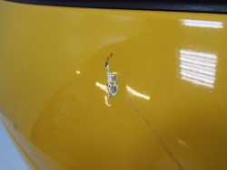 NISSAN JUKE I F15 10-14 KLAPA BAGAZNIKA TYL SZYBA