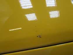 NISSAN JUKE I F15 10-14 KLAPA BAGAZNIKA TYL SZYBA