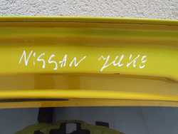 NISSAN JUKE I F15 10-14 KLAPA BAGAZNIKA TYL SZYBA