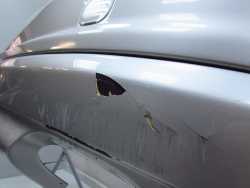 VOLVO S80 II 06-14 ZDERZAK TYL 30655128