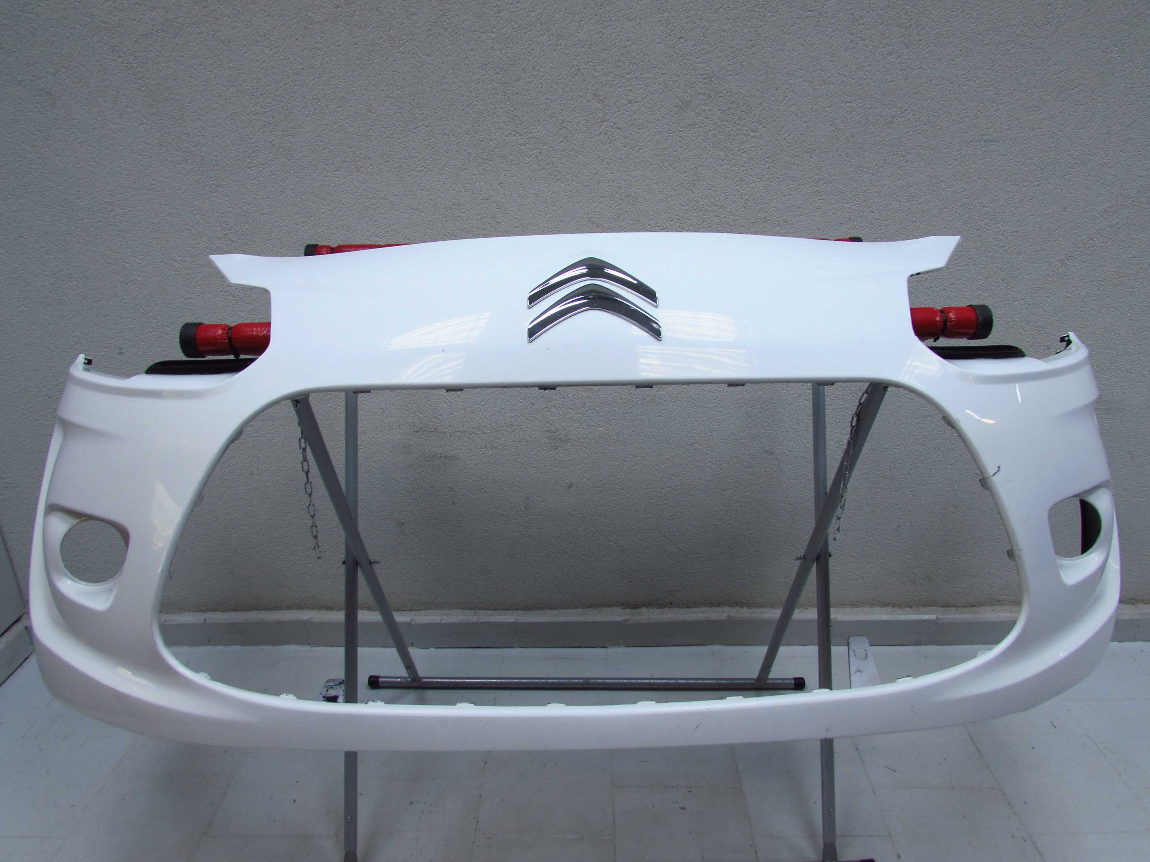 CITROEN C3 II 10-14 ZDERZAK PRZOD PRZEDNI
