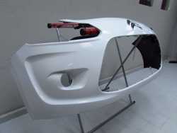 CITROEN C3 II 10-14 ZDERZAK PRZOD PRZEDNI