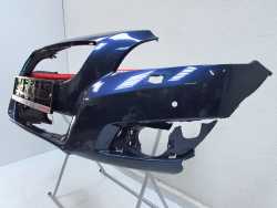 VOLVO C70 II LIFT CABRIO 10-13 ZDERZAK PRZOD PARTRONIK PDC XENON 498-26 USZKODZONY