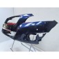 VOLVO C70 II LIFT CABRIO 10-13 ZDERZAK PRZOD PARTRONIK PDC XENON 498-26 USZKODZONY