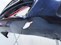VOLVO C70 II LIFT CABRIO 10-13 ZDERZAK PRZOD PARTRONIK PDC XENON 498-26 USZKODZONY