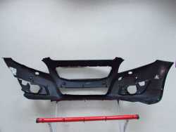 VOLVO C70 II LIFT CABRIO 10-13 ZDERZAK PRZOD PARTRONIK PDC XENON 498-26 USZKODZONY