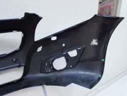 VOLVO C70 II LIFT CABRIO 10-13 ZDERZAK PRZOD PARTRONIK PDC XENON 498-26 USZKODZONY