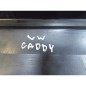 VW CADDY IV 4 2K7 21-24 ZDERZAK TYL TYLNY PDC 2K7807421B
