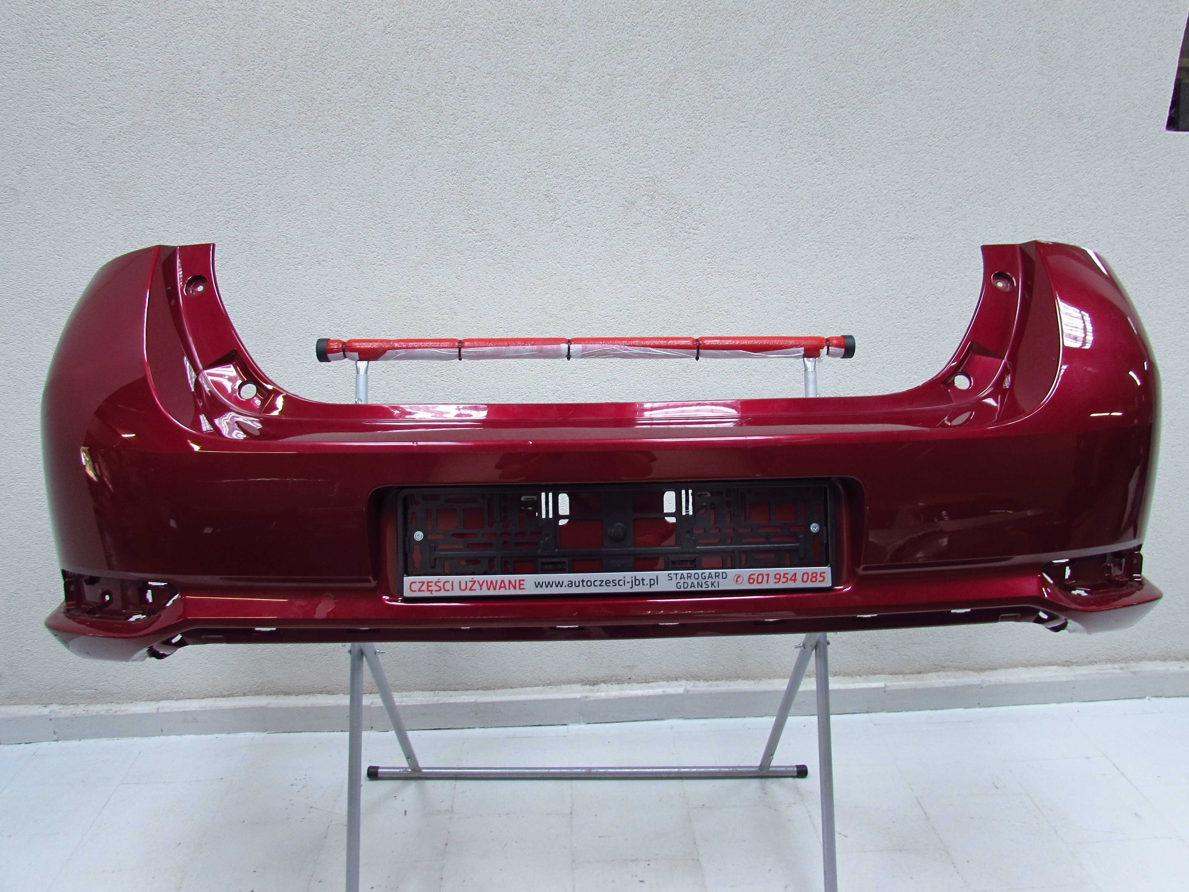TOYOTA AURIS II LIFT HB 15-18 ZDERZAK TYL TYLNY 52159-02D30