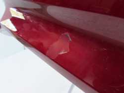 TOYOTA AURIS II LIFT HB 15-18 ZDERZAK TYL TYLNY 52159-02D30
