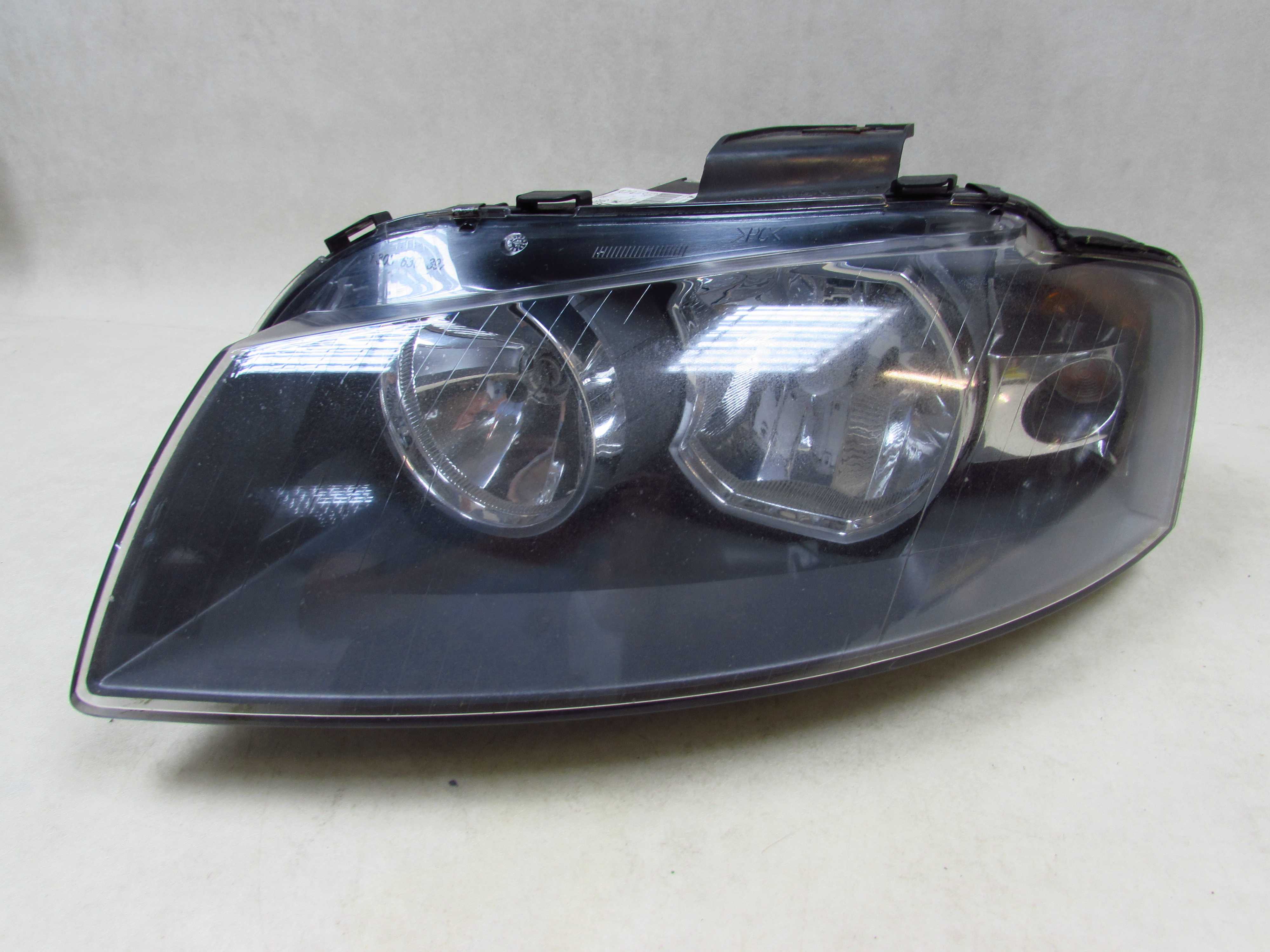 AUDI A3 8P SPORTBACK 5D 03-09 LAMPA PRZOD LEWA 8P0941003L UK