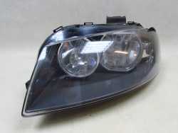 AUDI A3 8P LAMPA PRZOD LEWA 05-09 8P0941003L UK