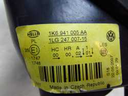 VW JETTA GOLF V KOMBI 03-10 LAMPA PRZOD LEWA REFLEKTOR CIEMNY UK 1K6941005