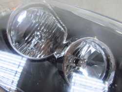 MITSUBISHI OUTLANDER II 06-10 LAMPA REFLEKTOR PRZOD PRAWY UK