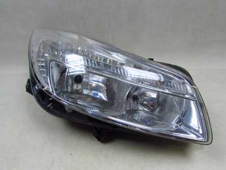 OPEL INSIGNIA 08-13 LAMPA PRZOD PRAWA 1EJ009630-04 UK