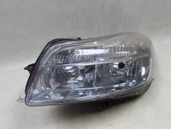 OPEL INSIGNIA 08-13 LAMPA PRZOD LEWA UK USZKODZONA
