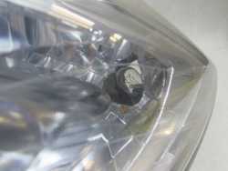 OPEL INSIGNIA 08-13 LAMPA PRZOD LEWA UK USZKODZONA