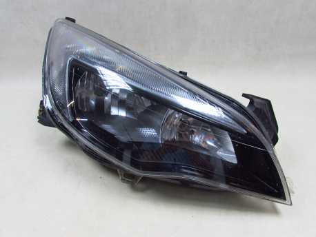 OPEL ASTRA IV J 09-12 LAMPA PRZOD PRAWA H7 H7 REFLEKTOR UK