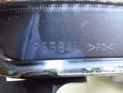 MITSUBISHI OUTLANDER II 06-10 LAMPA REFLEKTOR PRZOD LEWY UK