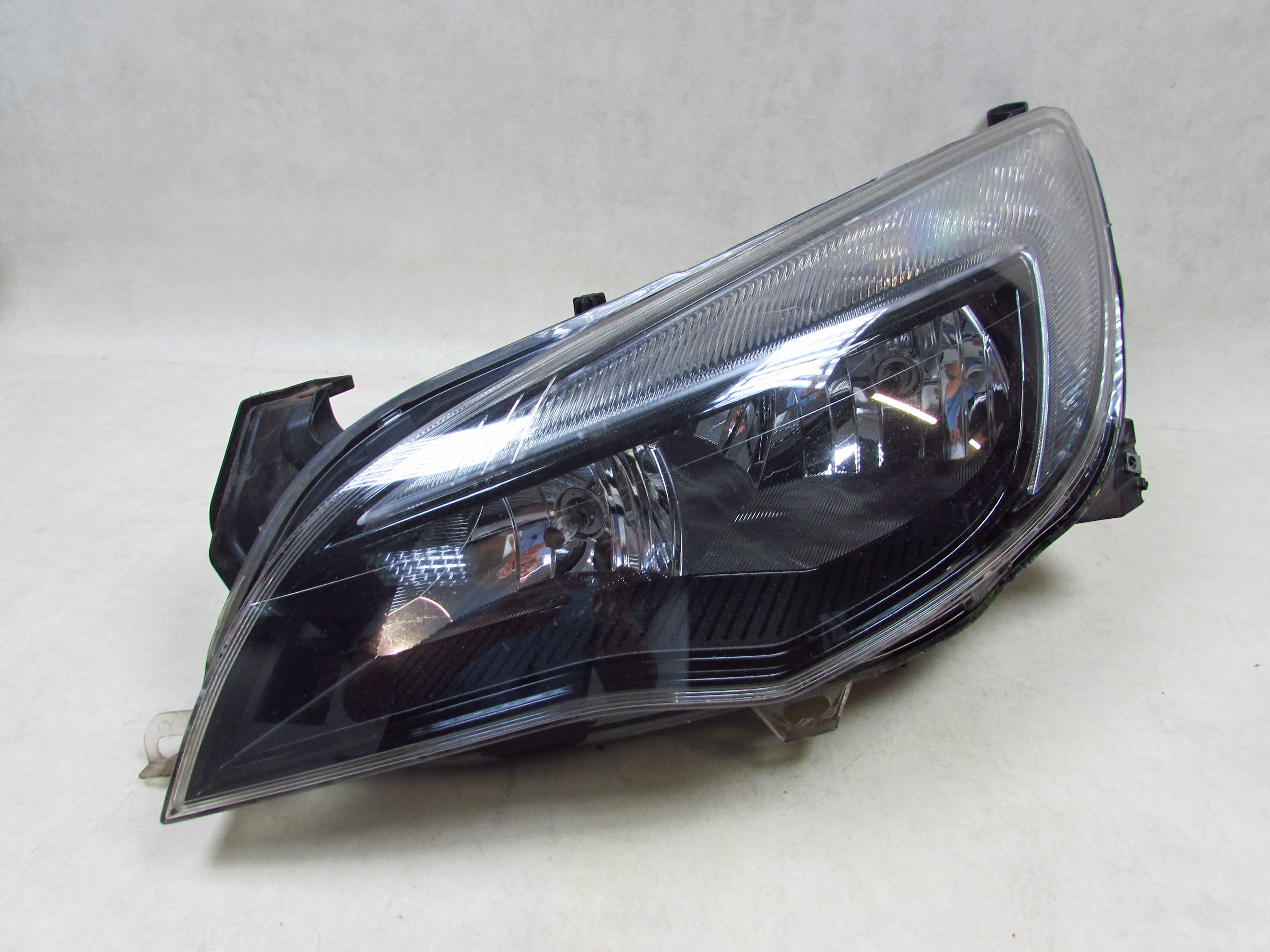 OPEL ASTRA IV J 09-12 LAMPA PRZOD LEWA H7 H7 REFLEKTOR UK