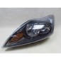 FORD FOCUS II LIFT LAMPA REFLEKTOR PRZOD LEWY UK 07-11