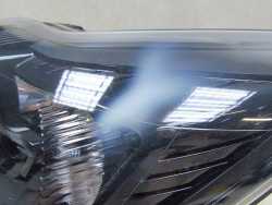 FORD FOCUS II LIFT LAMPA REFLEKTOR PRZOD LEWY UK 07-11