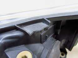 FORD FOCUS II LIFT LAMPA REFLEKTOR PRZOD PRAWY UK 07-11