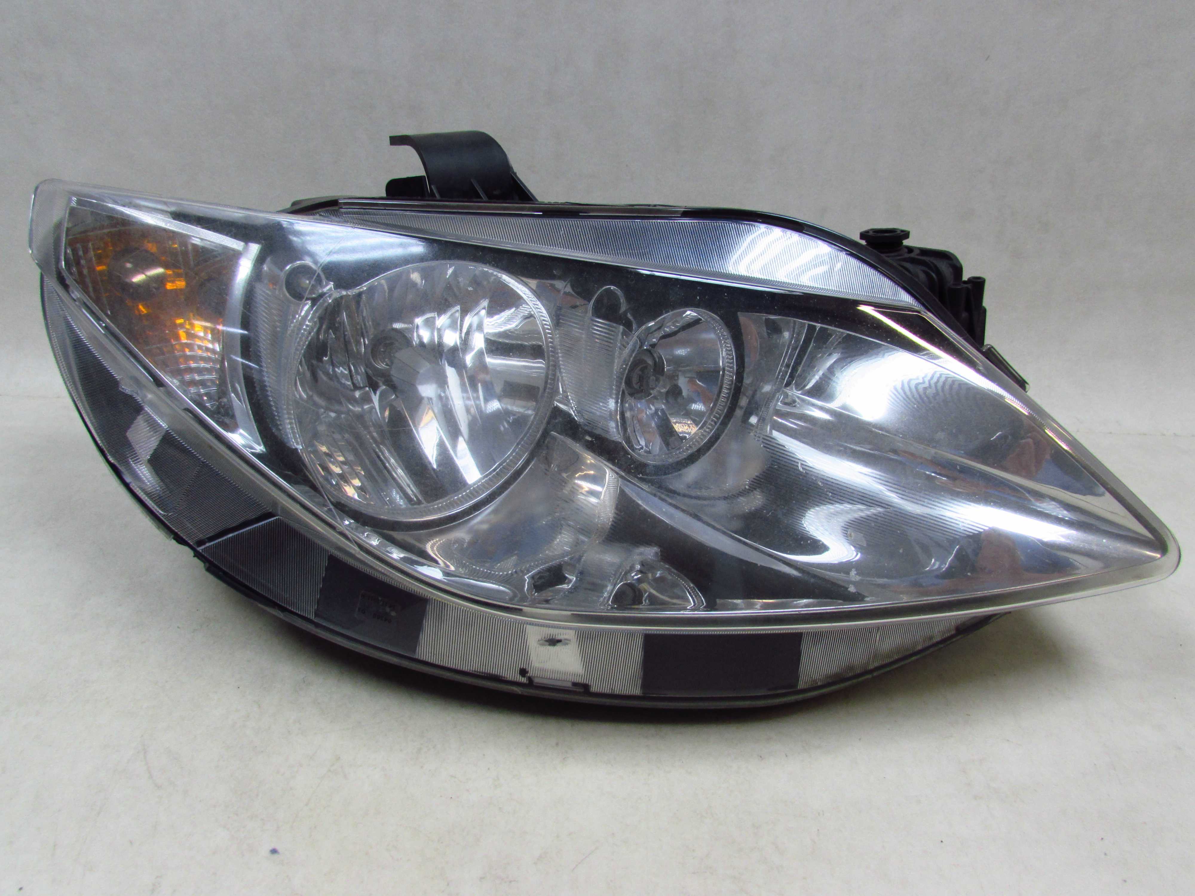 SEAT IBIZA IV 08-12 LAMPA REFLEKTOR PRZOD PRAWY 6J2941006D UK
