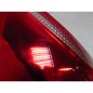 TOYOTA RAV4 3 LAMPA TYL TYLNA LEWA LED 05-10