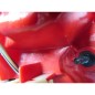 TOYOTA RAV4 3 LAMPA TYL TYLNA LEWA LED 05-10