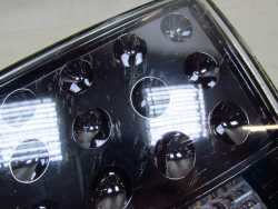 MITSUBISHI OUTLANDER II LIFT 06-12 LAMPA TYL PRAWA LED W KLAPE 1146-356R