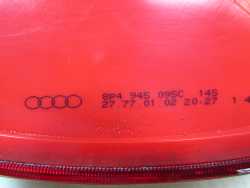 AUDI A3 8P SPORTBACK 5D LAMPA TYLNA TYL LEWA 05-09 8P4945095