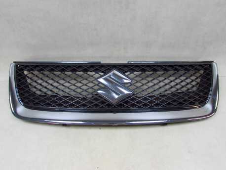 SUZUKI GRAND VITARA II ATRAPA GRILL CHROM 05-12 71743-65J0